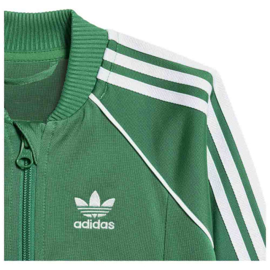Adidas Βρεφικές φόρμες σετ Adicolor SST Tracksuit